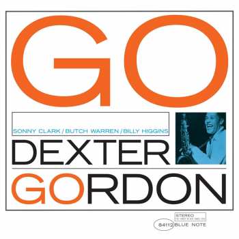 LP Dexter Gordon: Go! 57176