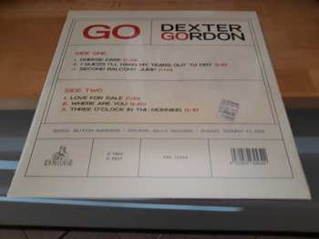 LP Dexter Gordon: Go! 417183