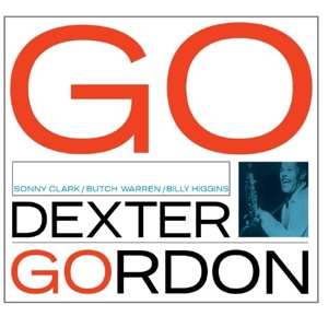 LP Dexter Gordon: Go! CLR | LTD 476981