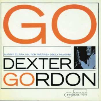 Album Dexter Gordon: Go!