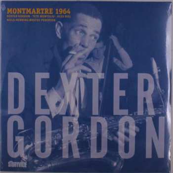 Album Dexter Gordon: Montmartre 1964