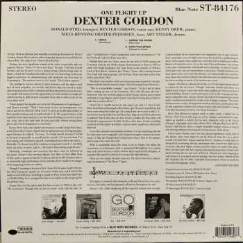 LP Dexter Gordon: One Flight Up 41737