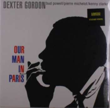 LP Dexter Gordon: Our Man In Paris LTD | CLR 406010