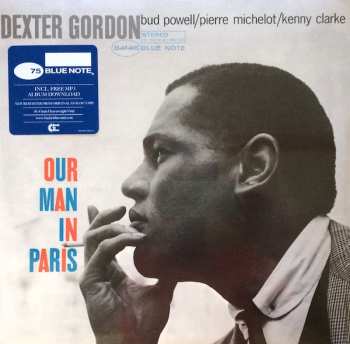 LP Dexter Gordon: Our Man In Paris 450130