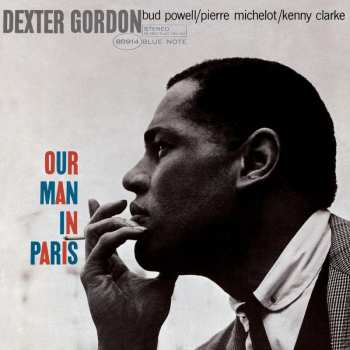 Album Dexter Gordon: Our Man In Paris