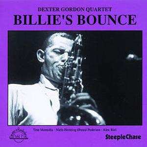 Album Dexter Gordon Quartet: Billie's Bounce