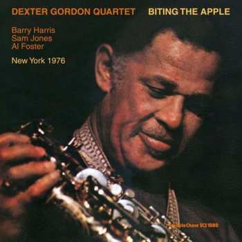 Album Dexter Gordon Quartet: Biting The Apple