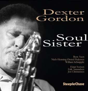Album Dexter Gordon: Soul Sister