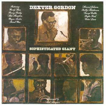 7CD/Box Set Dexter Gordon: The Complete Columbia Albums Collection 414330