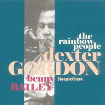Album Dexter Gordon: The Rainbow People