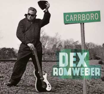 CD Dexter Romweber: Carrboro 498333