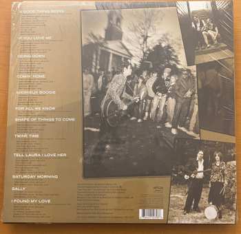 LP Dexter Romweber: Good Thing Goin’ CLR | LTD