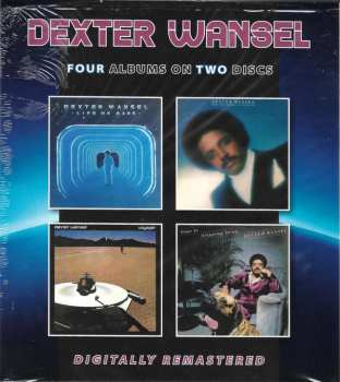 Album Dexter Wansel: Life On Mars / What The World Is Coming To / Voyager / Time Is Slipping Away
