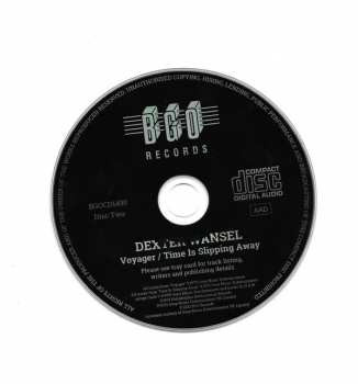 2CD Dexter Wansel: Life On Mars / What The World Is Coming To / Voyager / Time Is Slipping Away 437588