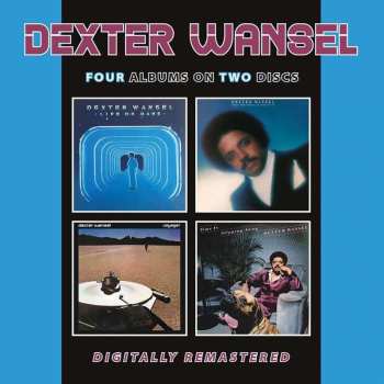 2CD Dexter Wansel: Life On Mars / What The World Is Coming To / Voyager / Time Is Slipping Away 437588