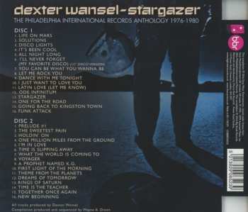 2CD Dexter Wansel: Stargazer (The Philadelphia International Records Anthology 1976-1980) 157417