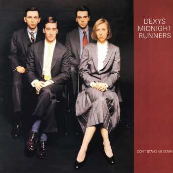 LP Dexys Midnight Runners: Don't Stand Me Down
