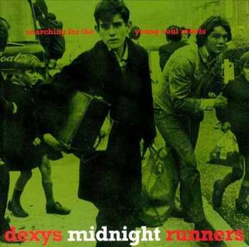 Album Dexys Midnight Runners: Searching For The Young Soul Rebels