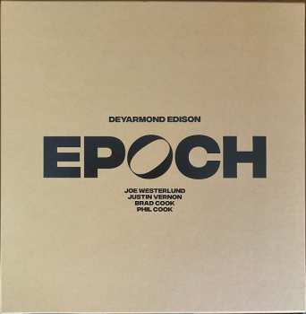 Album DeYarmond Edison: Epoch