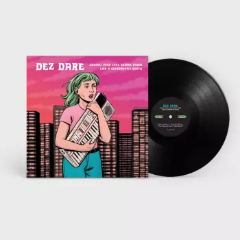 Dez Dare: Cheryl! Your Love Shines Down Like A Supernova's Death