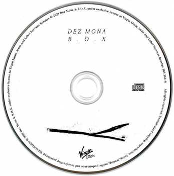 CD Dez Mona: Lucy 408355