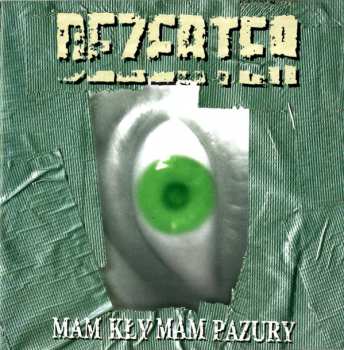 Album Dezerter: Mam Kły Mam Pazury