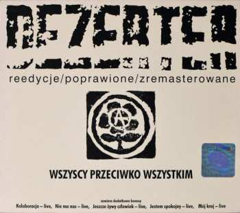 CD Dezerter: Wszyscy Przeciwko Wszystkim 250958