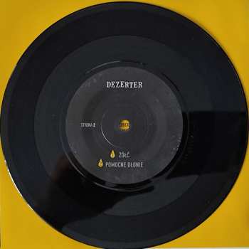 SP Dezerter: Żółć / Pomocne Dłonie