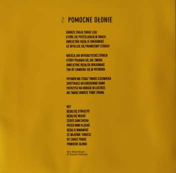 SP Dezerter: Żółć / Pomocne Dłonie