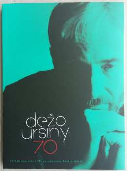 Album Dežo Ursiny: Dežo Ursiny 70