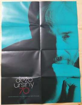 DVD Dežo Ursiny: Dežo Ursiny 70 52460