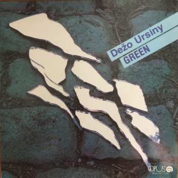 Album Dežo Ursiny: Green