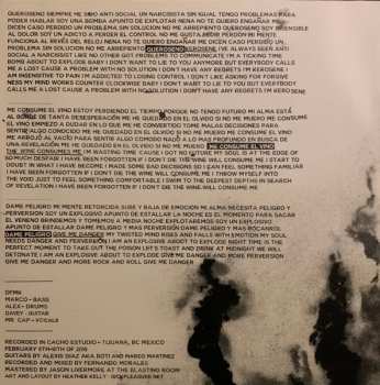 SP DFMK: Dame Peligro