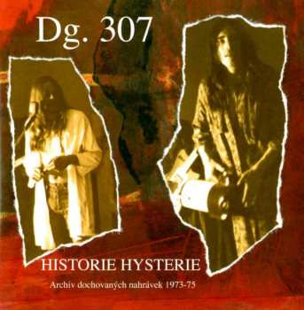 Album DG 307: Historie Hysterie