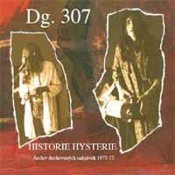 2CD DG 307: Historie Hysterie 418889