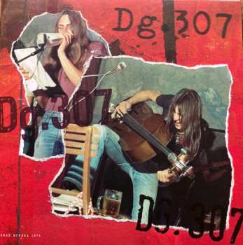 Album DG 307: Hrad Houska 1975