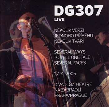 CD DG 307: Live (Divadlo Na Zábradlí 17.4.2005) 423738