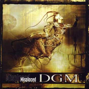 Album DGM: Misplaced