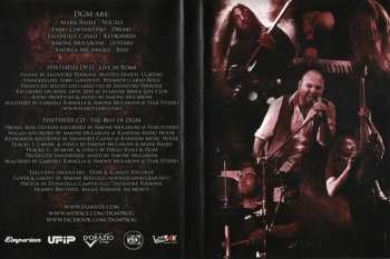 CD/DVD DGM: Synthesis 265131