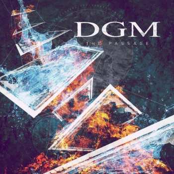 Album DGM: The Passage