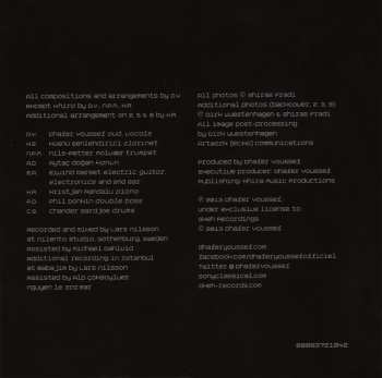 CD Dhafer Youssef: Birds Requiem 115456