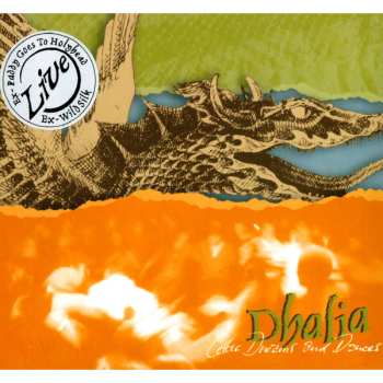 Album Dhalia's Lane: Celtic Dreams And Dances