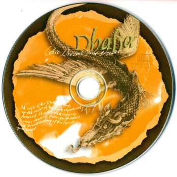 CD Dhalia's Lane: Celtic Dreams And Dances 510089