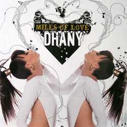 Album Dhany: Miles Of Love