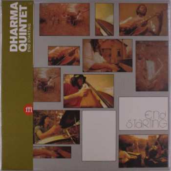 LP Dharma Quintet: End Starting LTD 379946