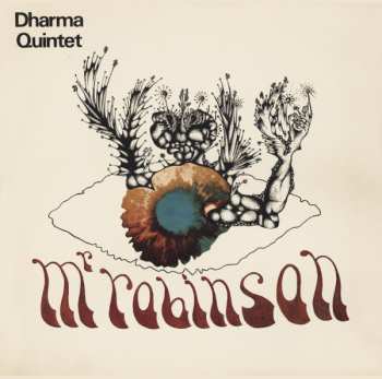 Album Dharma Quintet: Mr Robinson