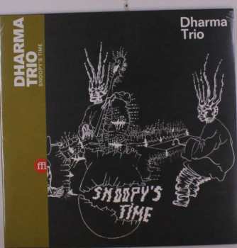 Album Dharma Trio: Snoopy's Time