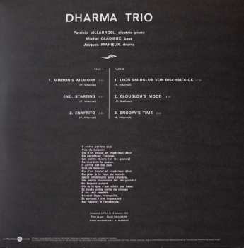 LP Dharma Trio: Snoopy's Time 339705