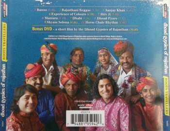 CD/DVD Dhoad Gypsies Of Rajasthan: Roots Travellers 252166