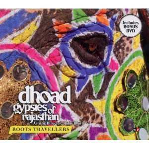 Album Dhoad Gypsies Of Rajasthan: Roots Travellers